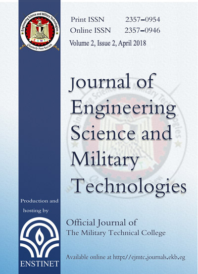 Journal of Engineering Science and Military Technologies